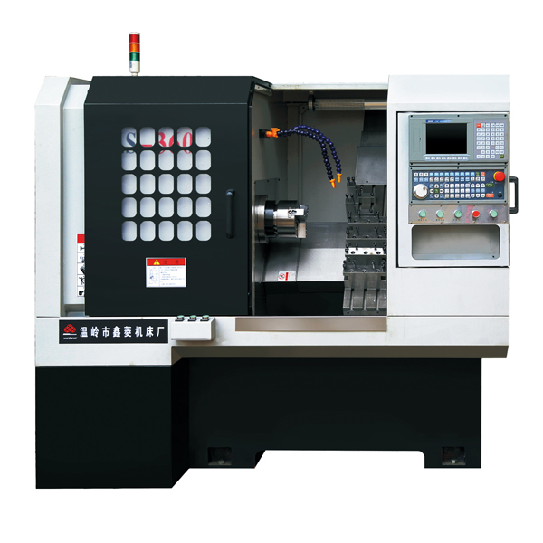 CKS-360 high speed slant bed machine