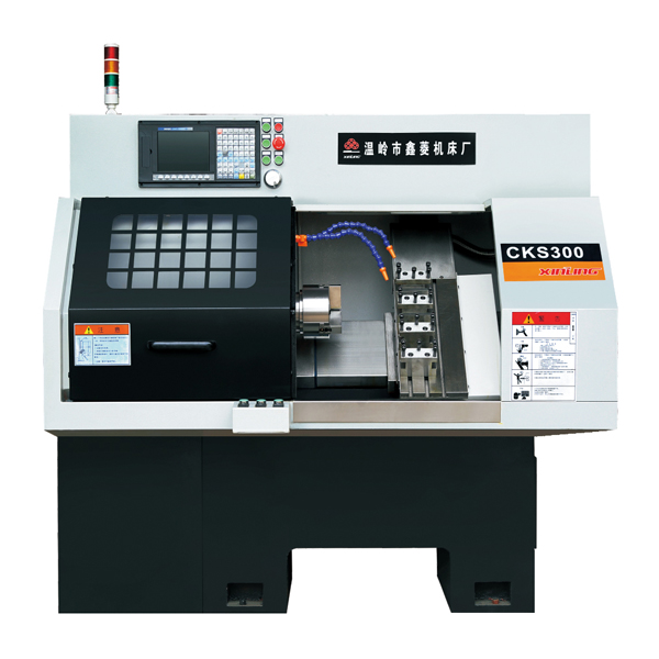 CKS-300 Inclined orbit numerical control machine
