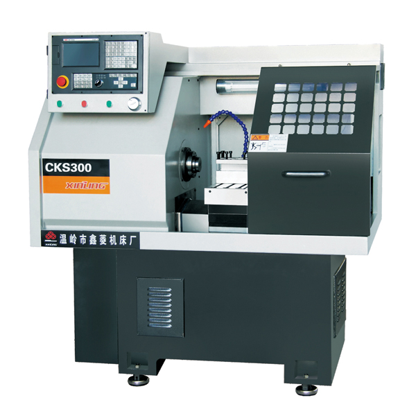 CKS-300 Inclined orbit CNC machine