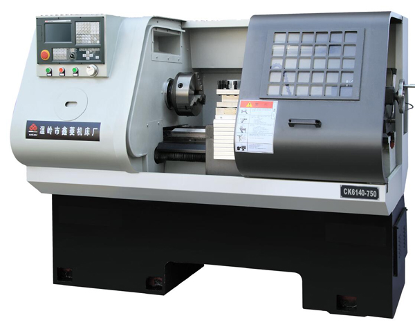 CK6140 economic CNC machine