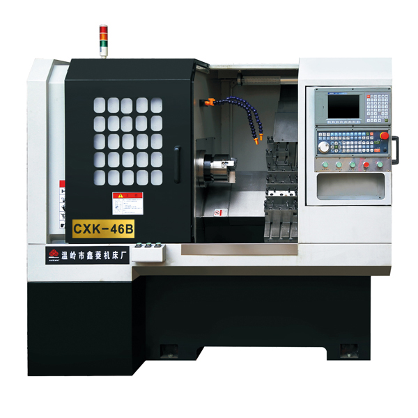 CXK-46BHigh speed CNC milling machine